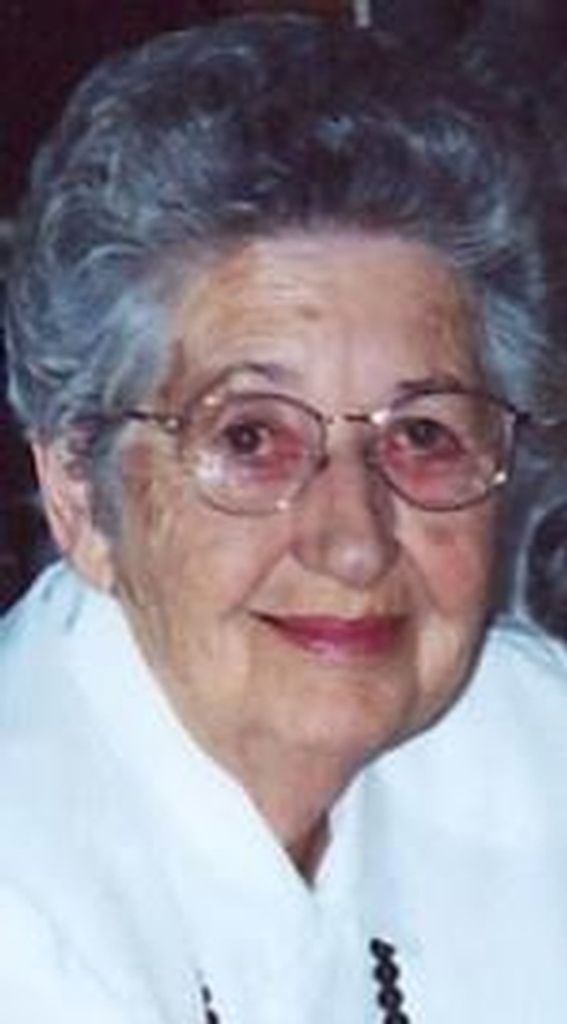 Dixie Winona Haberman