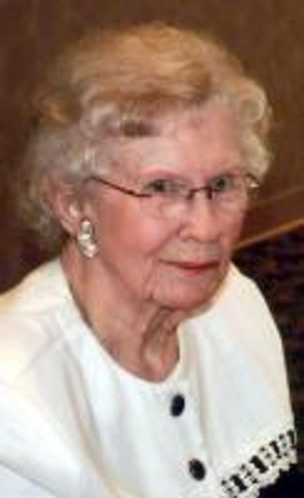 Marjorie M. Matthews