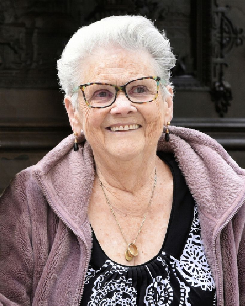 Marian B. Burlingham
