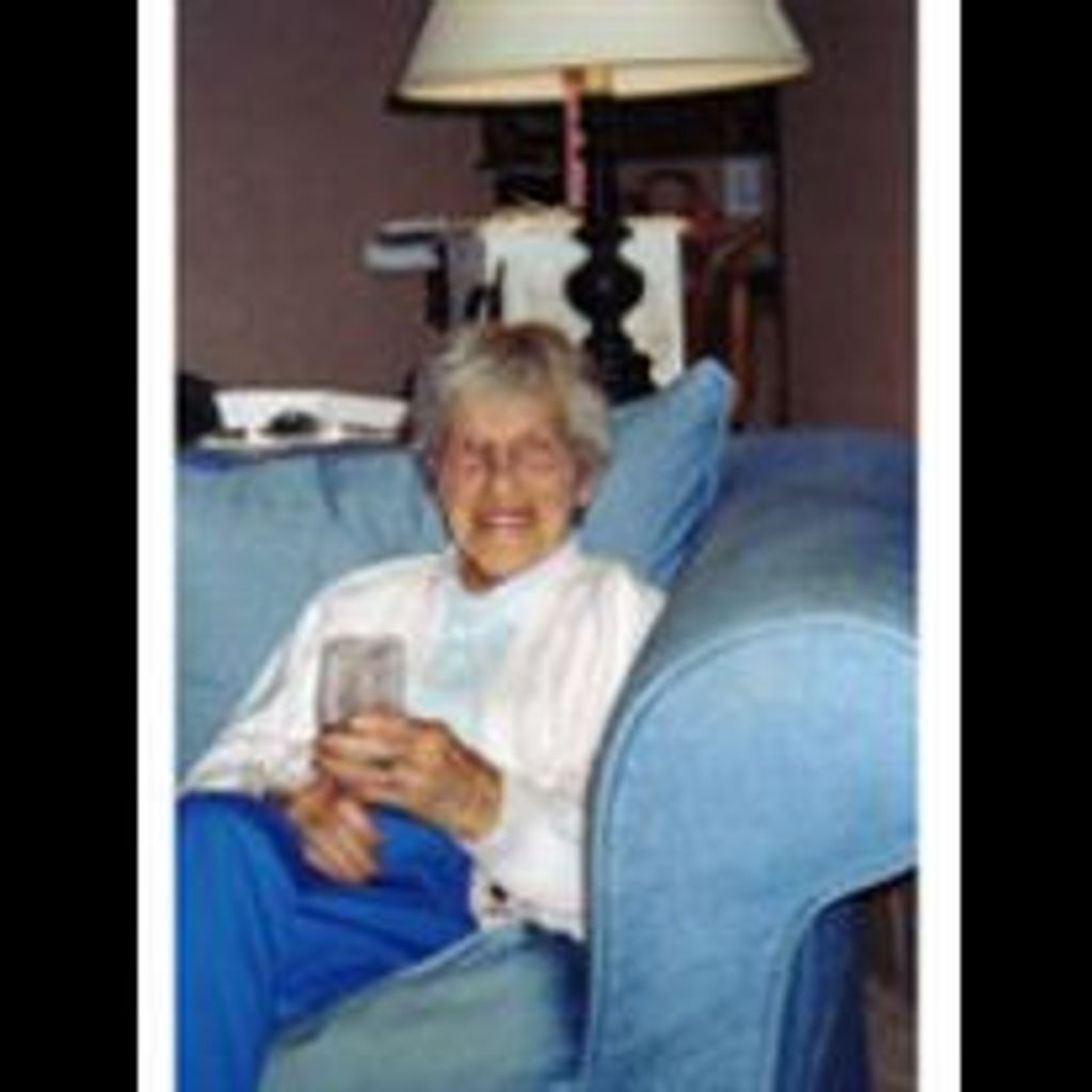 Edwina "Winnie" Prouty