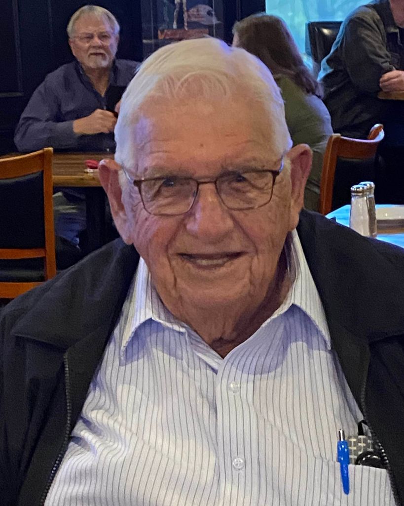 Charles "Chuck" K. Tryon Profile Photo