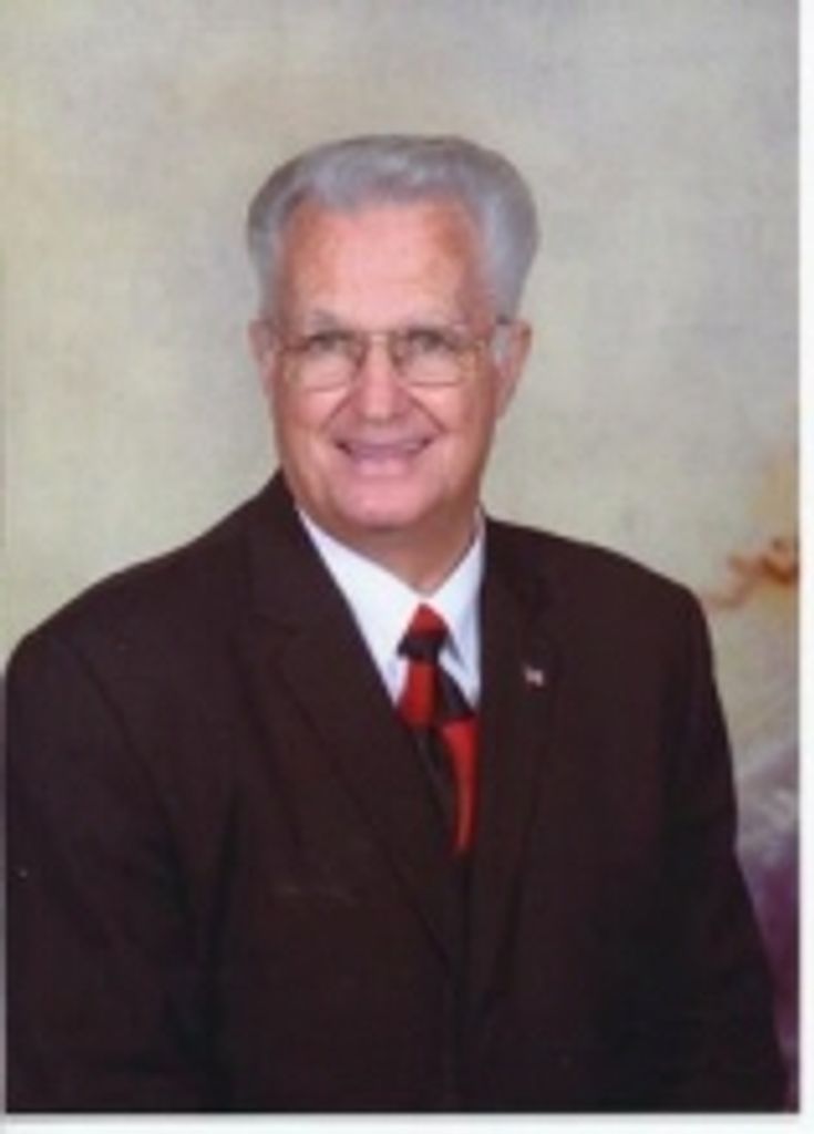 Rev. Billy W. Snow