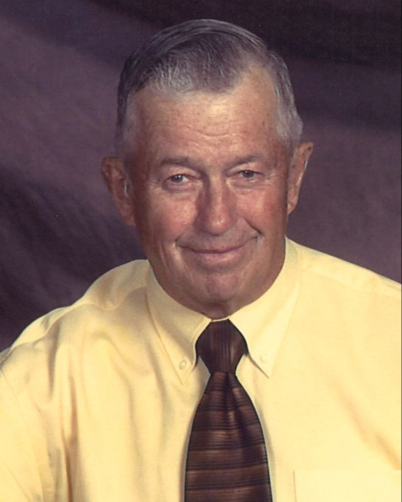 Harlan Bruce Lutteke