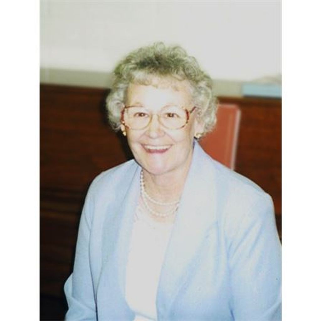 Geraldine Shamp