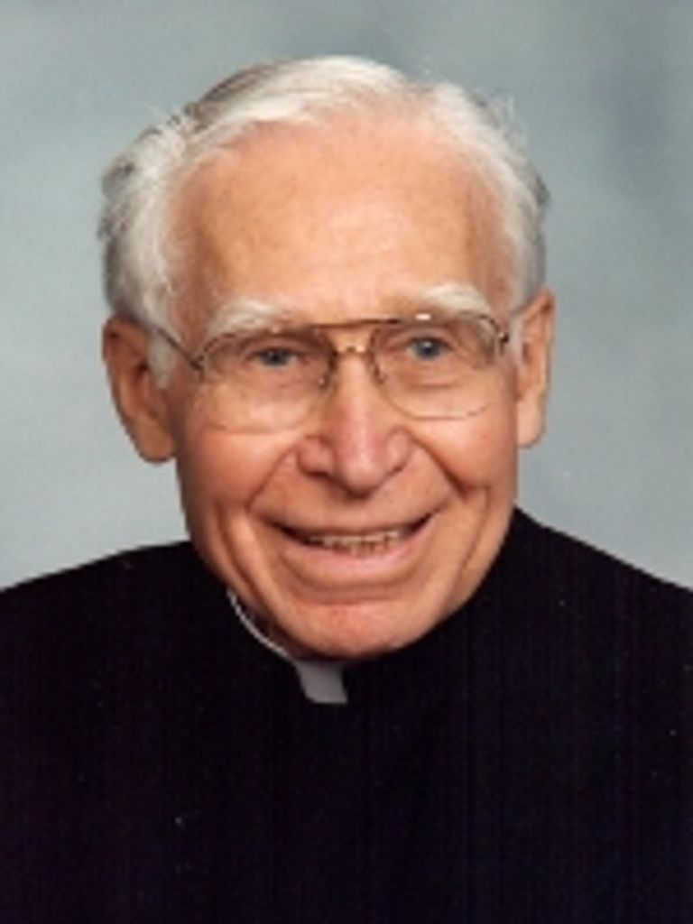Rev. John J. Malecki