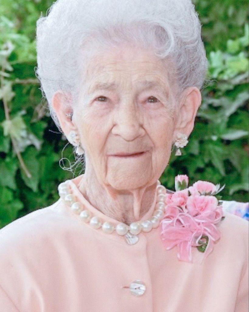 Janie Elizabeth Simpson