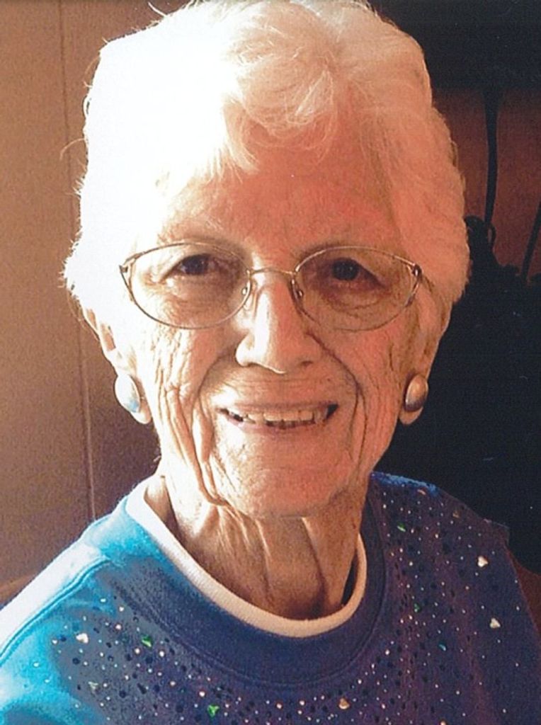 Marilyn Louise Dodds