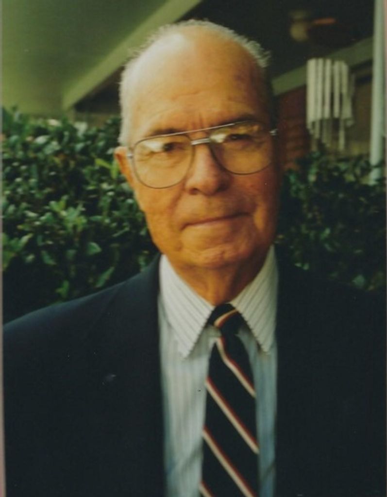 Nolan R. (Coach) Ashmore Profile Photo