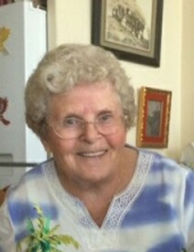 Betty Lou Barratt