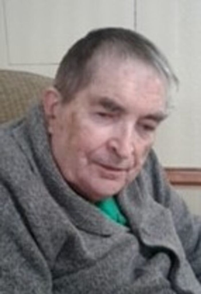 Donald Harry Johnson