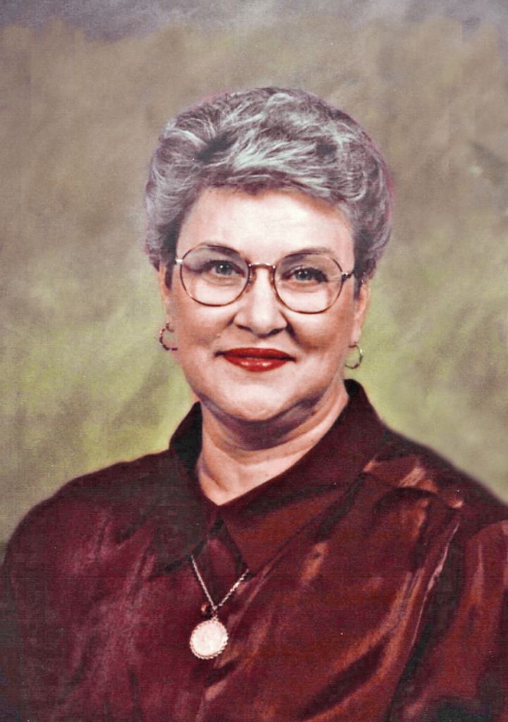 Faye (Faircloth)  Hall