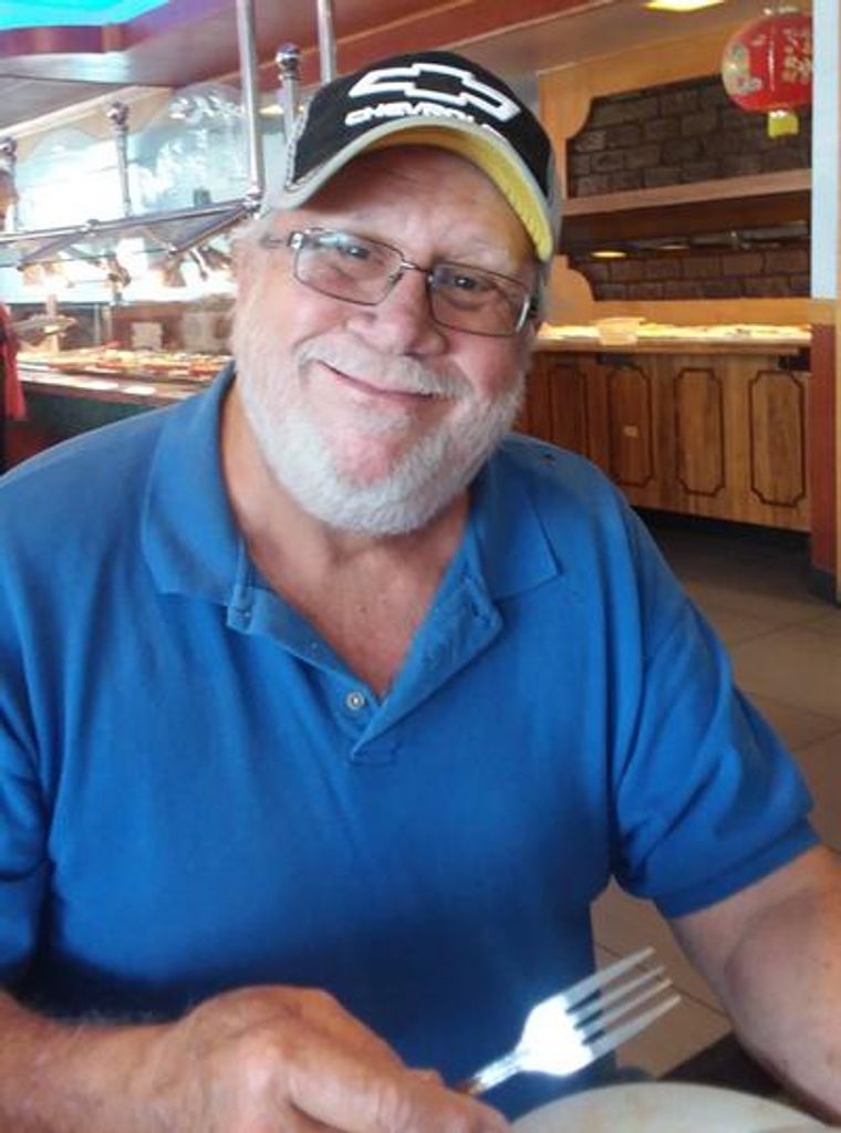 Calvin Scott Thomas Profile Photo