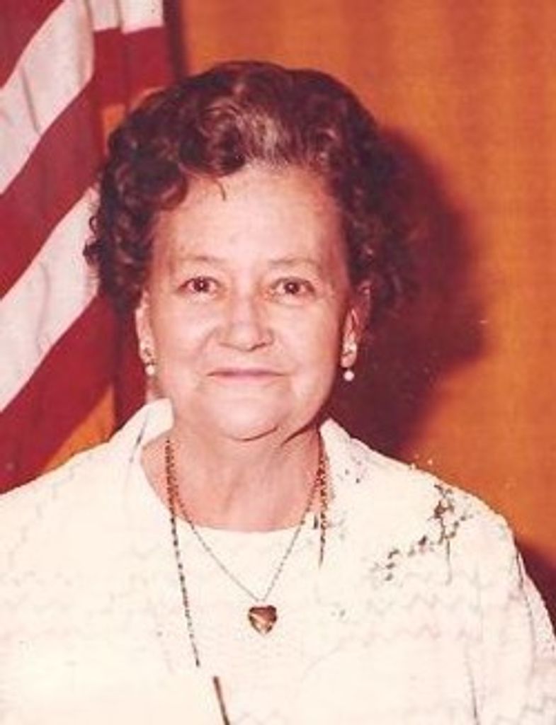 Mary Hefner