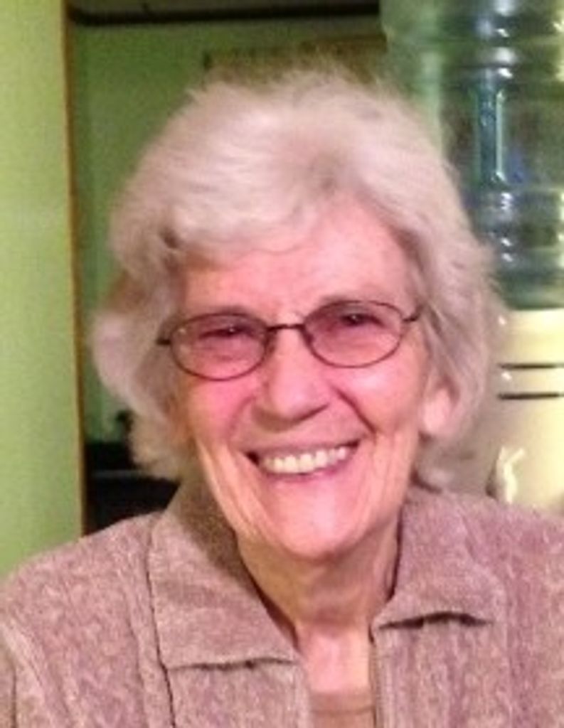 Romia Lucille (Dodrill)  Swain