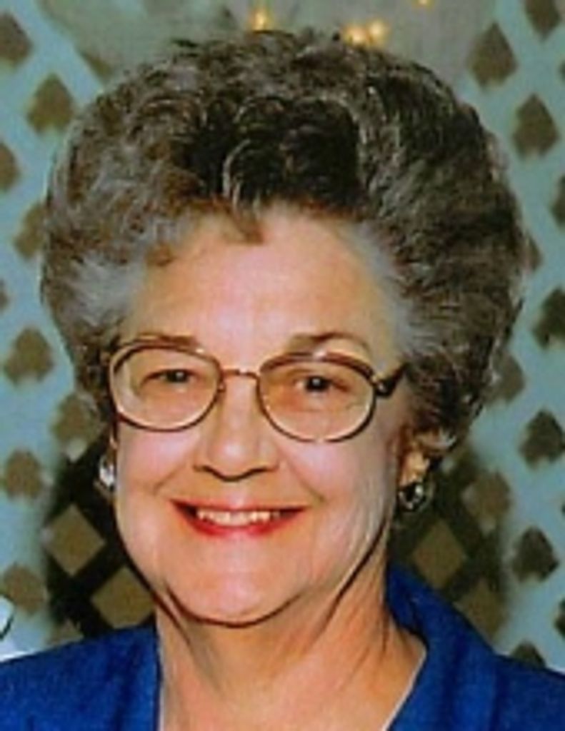 Rita Girouard LeBlanc