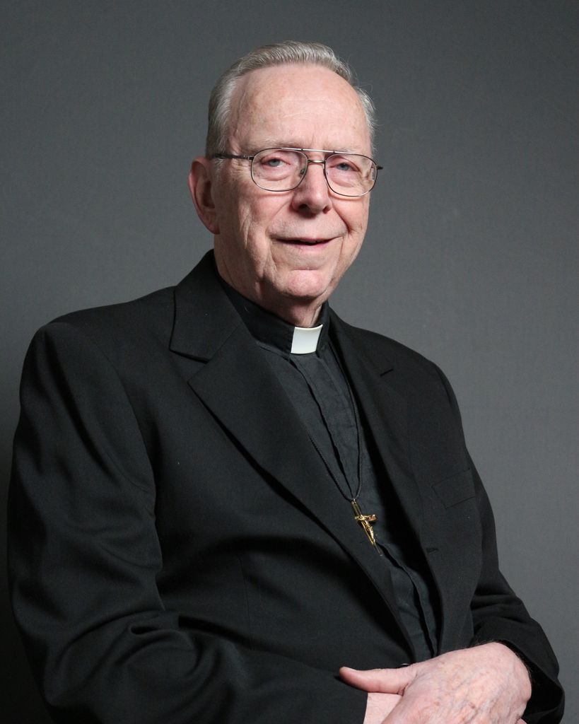 Rev. Donald G. Lozier, O.M.I. Profile Photo