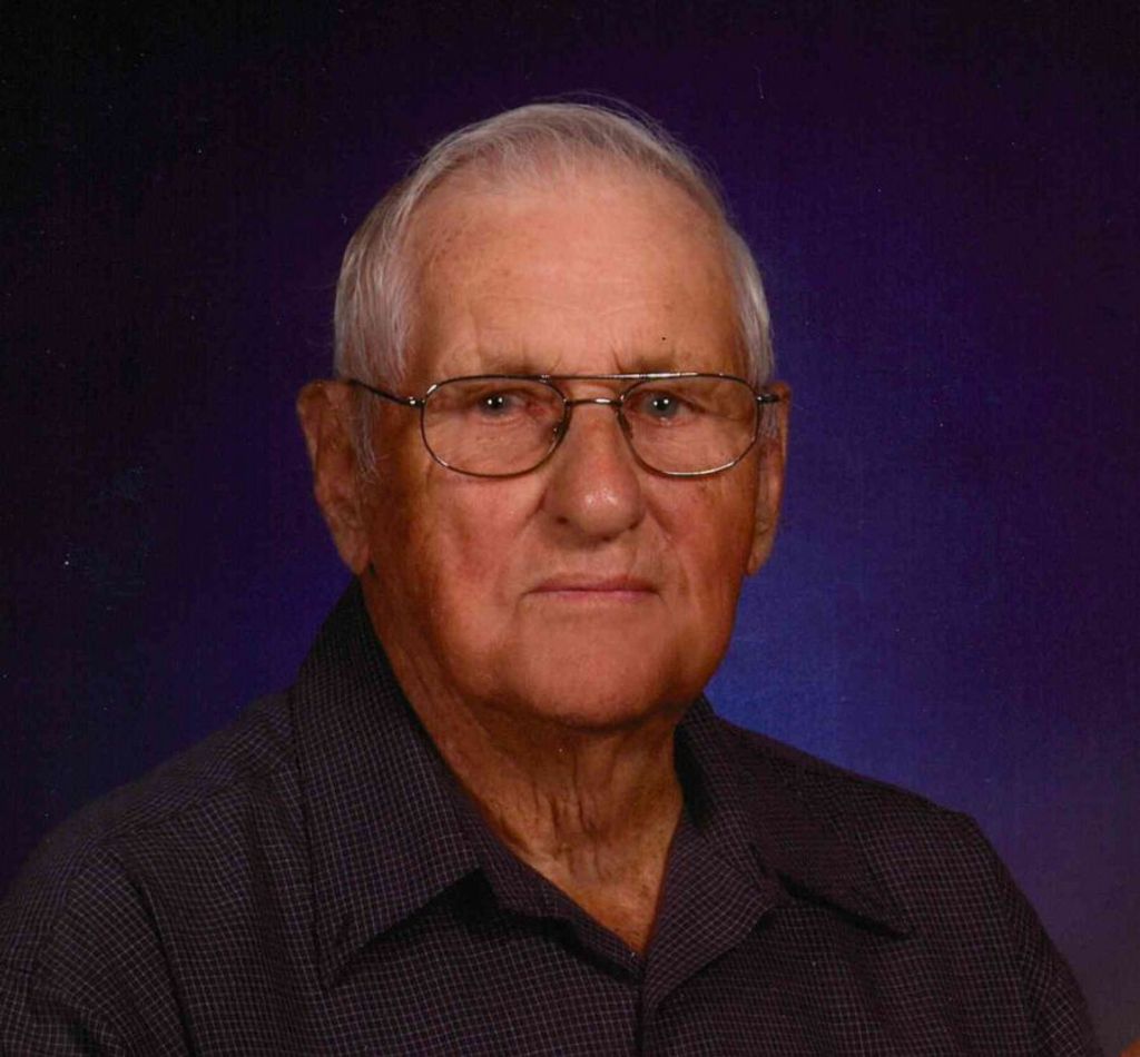 Omar "Pete" Schlabaugh