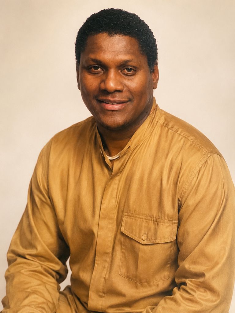 Claudy Benard White Jr. Profile Photo