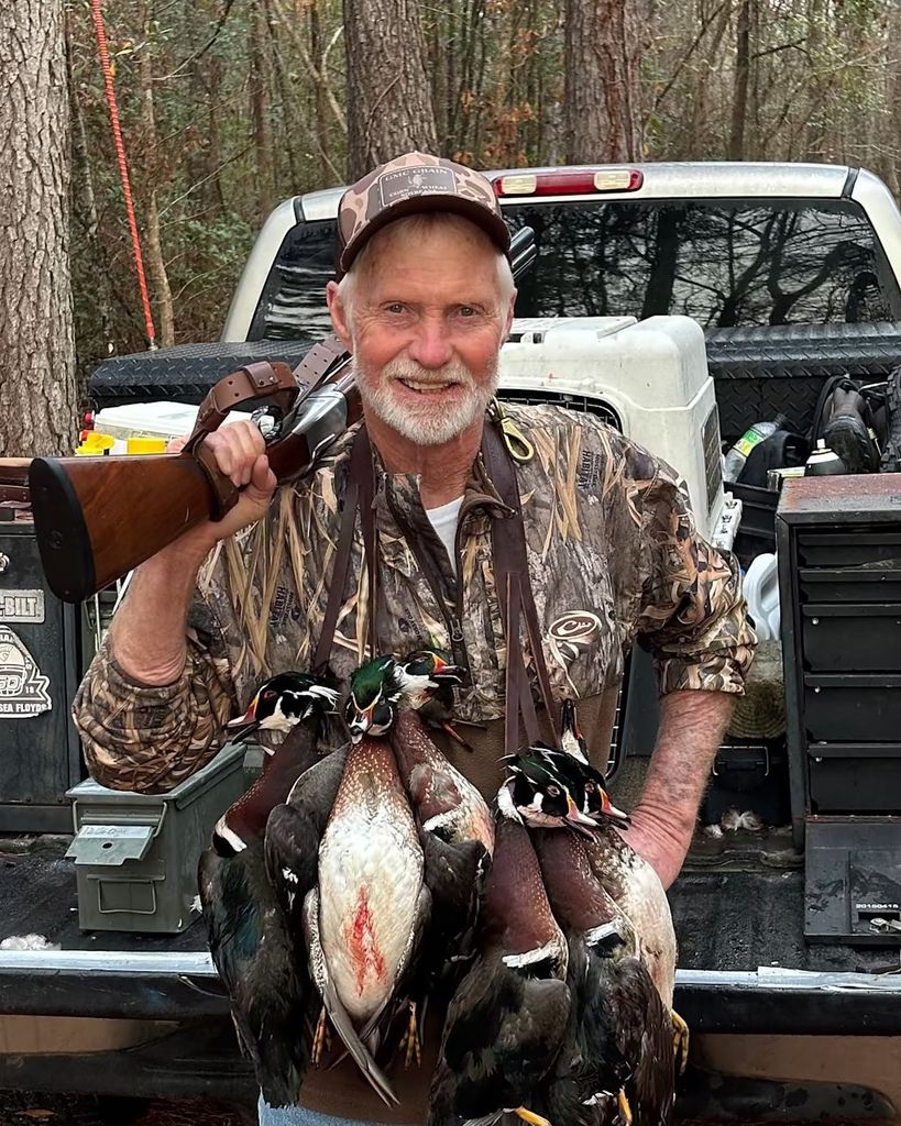 Bobby Mitchell Stroud Profile Photo