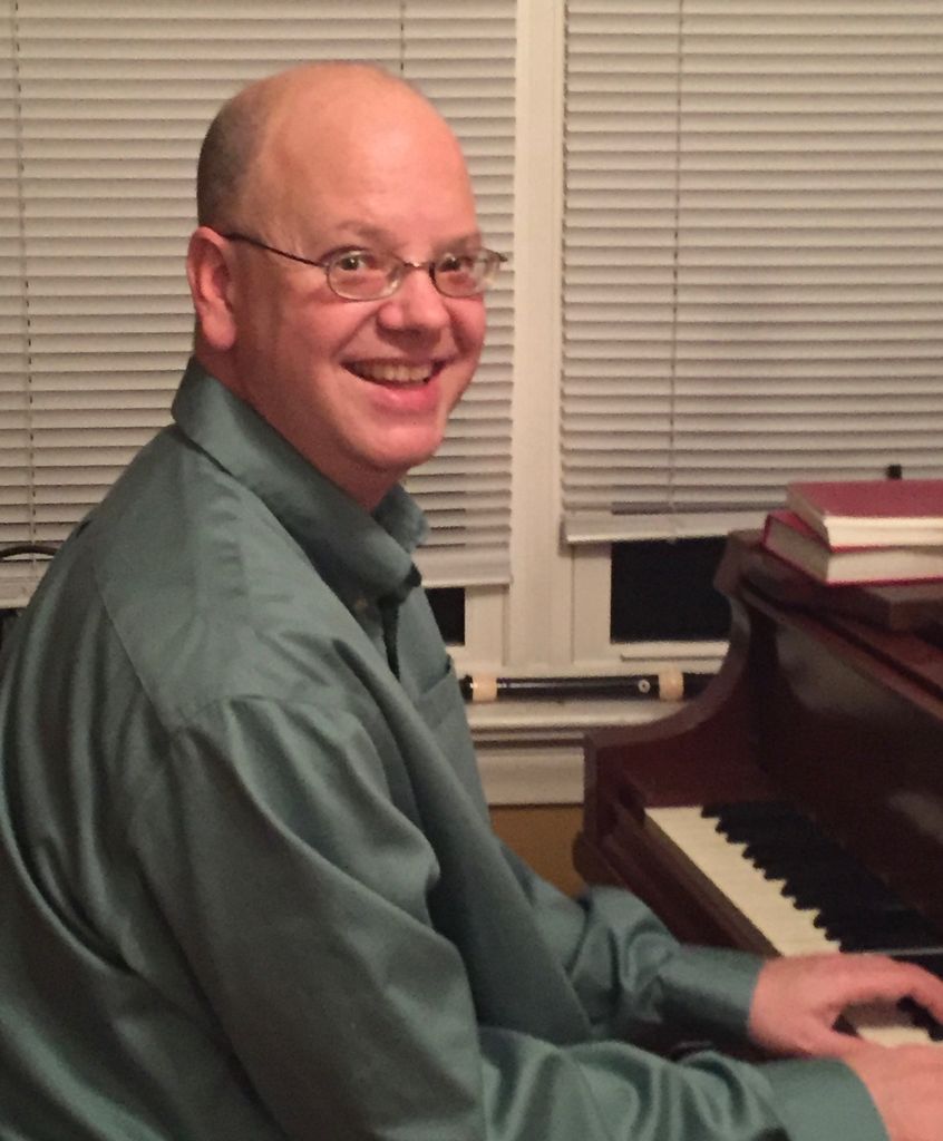 Eric Randal Dickey Profile Photo