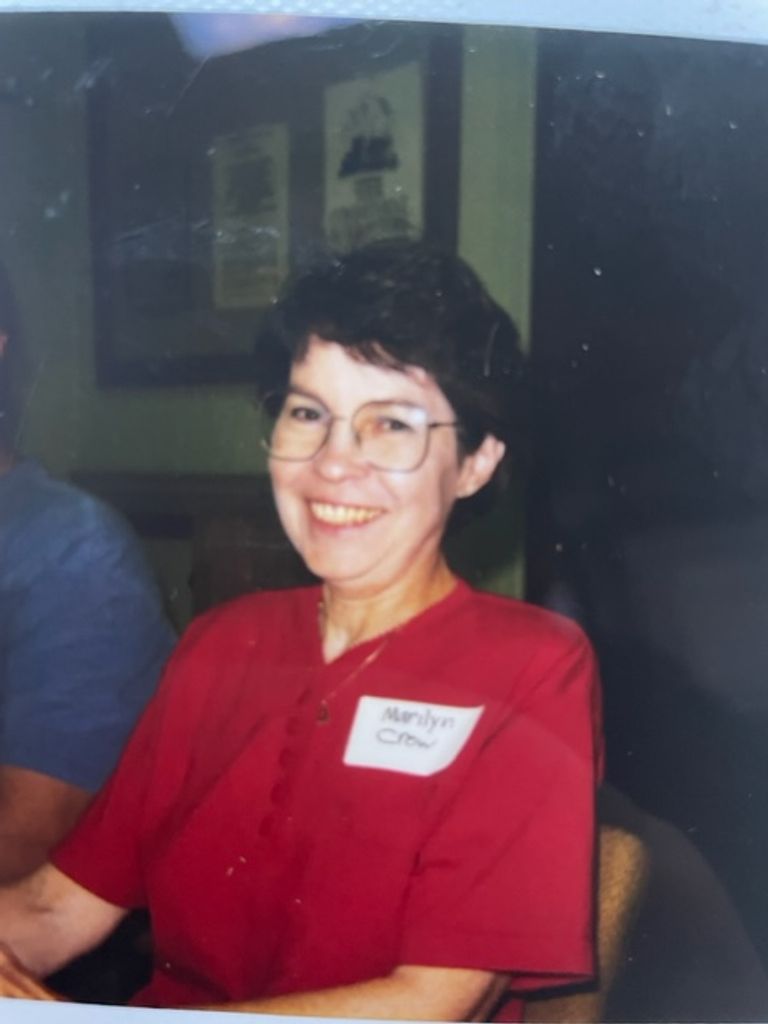 Marilyn Joyce (Martin) Crow Profile Photo