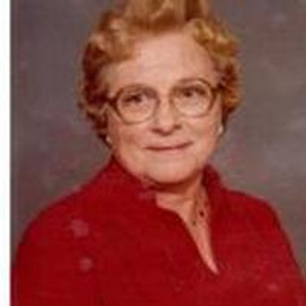 Velma  Elaine Palmer