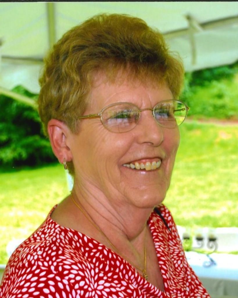 Carltina "Tina" Ann Hall