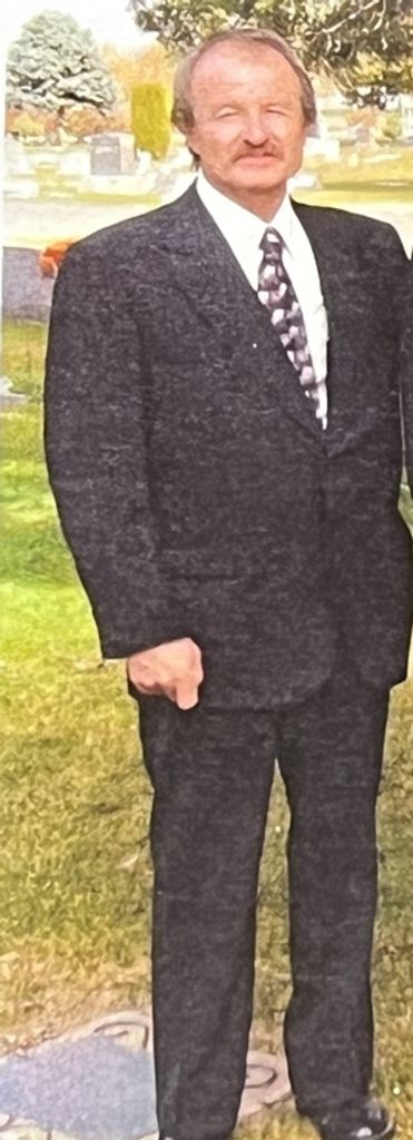 Kevin Ferguson