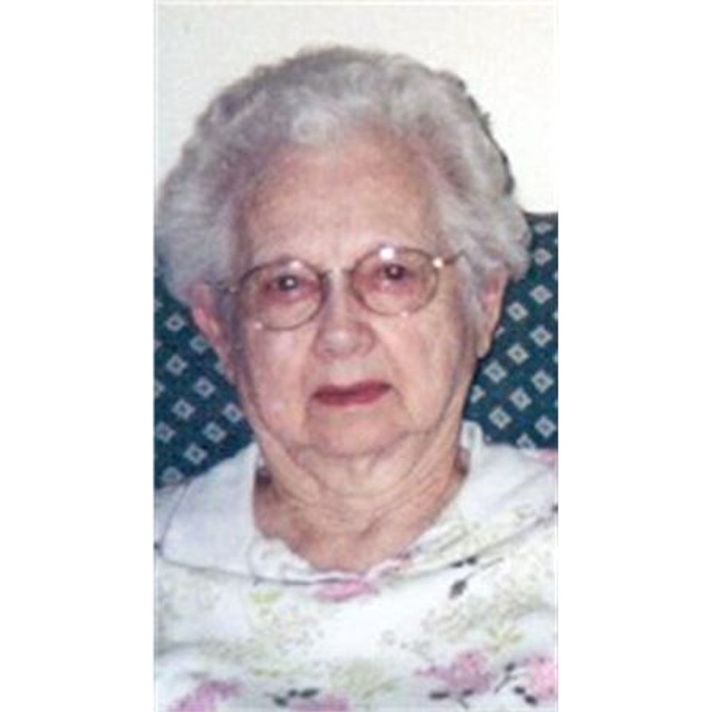 Ruth Vivian Stricker