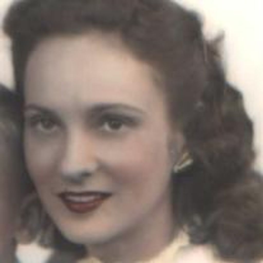 Juanita Jermunson Forrest
