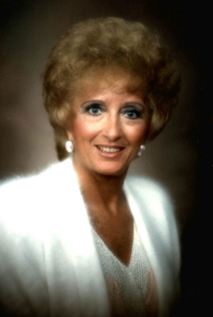 Luanne “Lu” Goucher Skinner