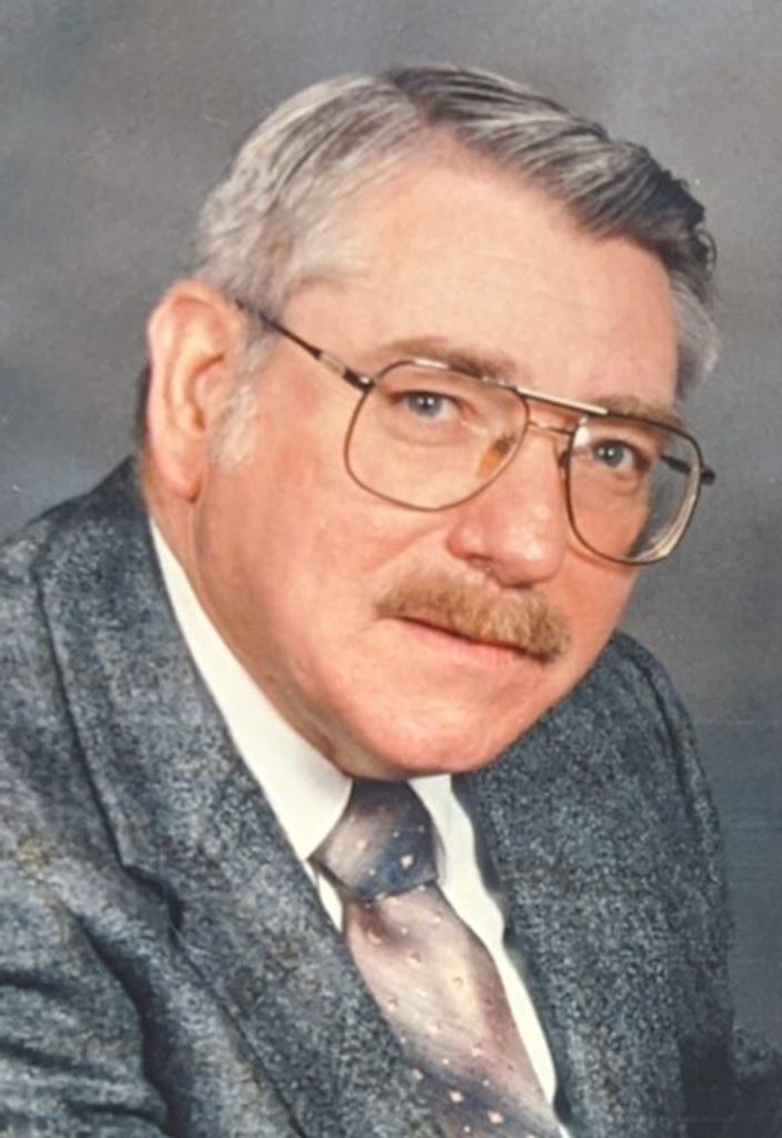 James Ross Mefford Sr.