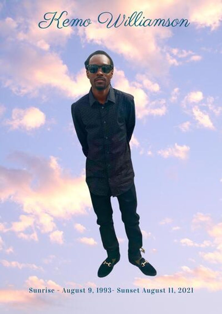 Mr. Kemo Williamson