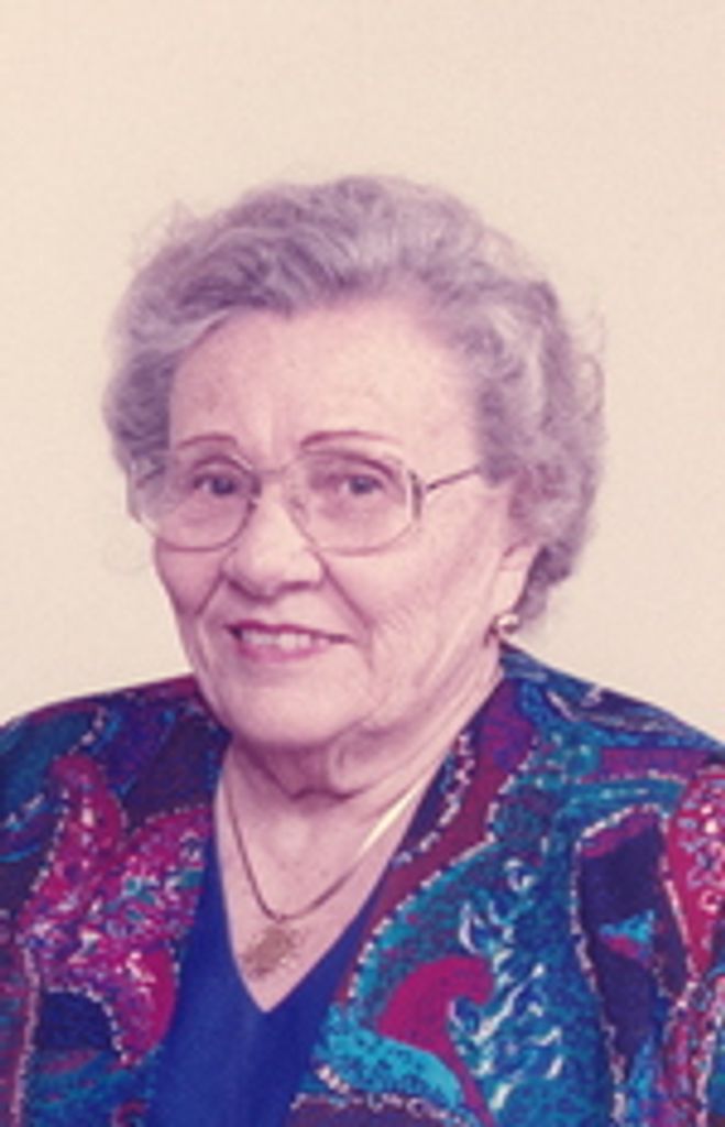 Isabel C. Kefauver