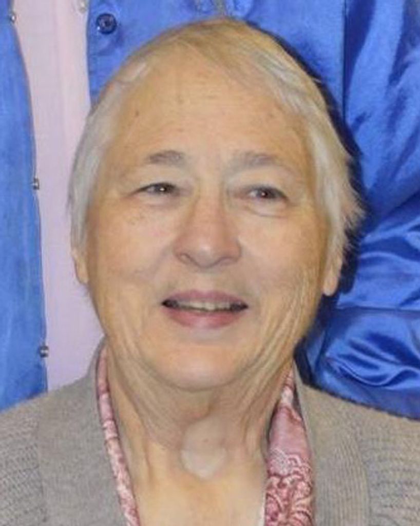 Joan Florence Hasselman Brown