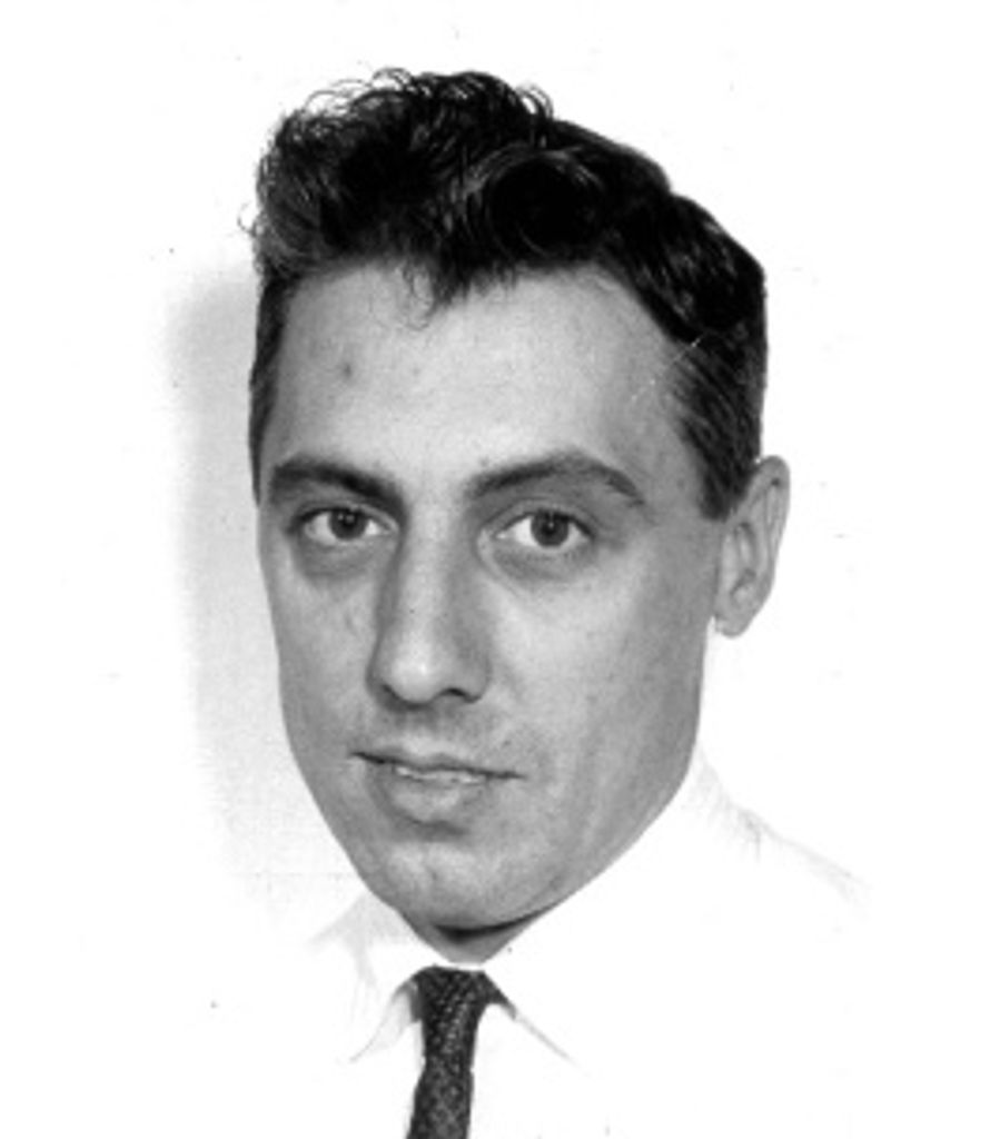 Clarence Hornbogen