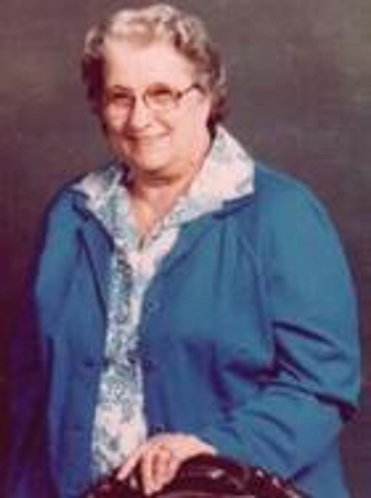 Verbra M. Robertson