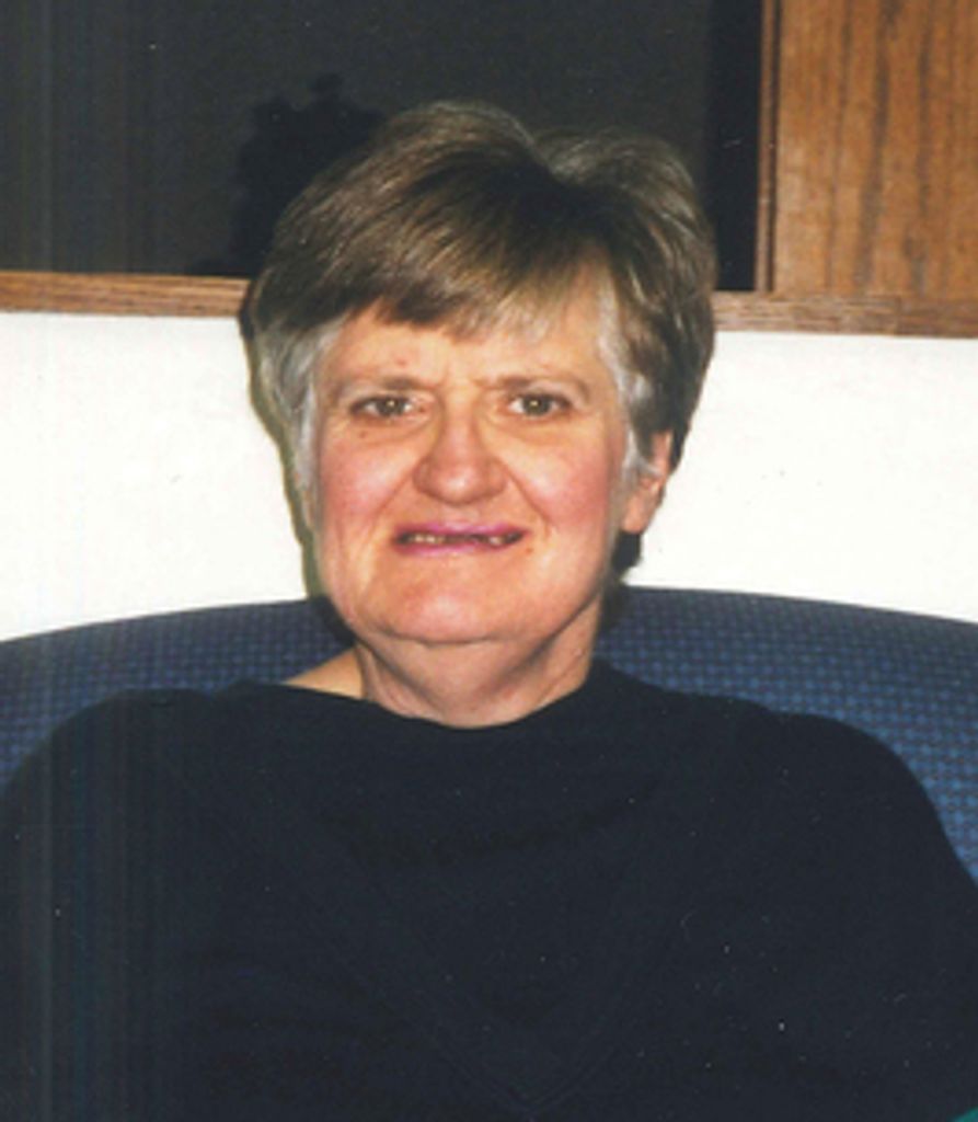 Patricia Robinson