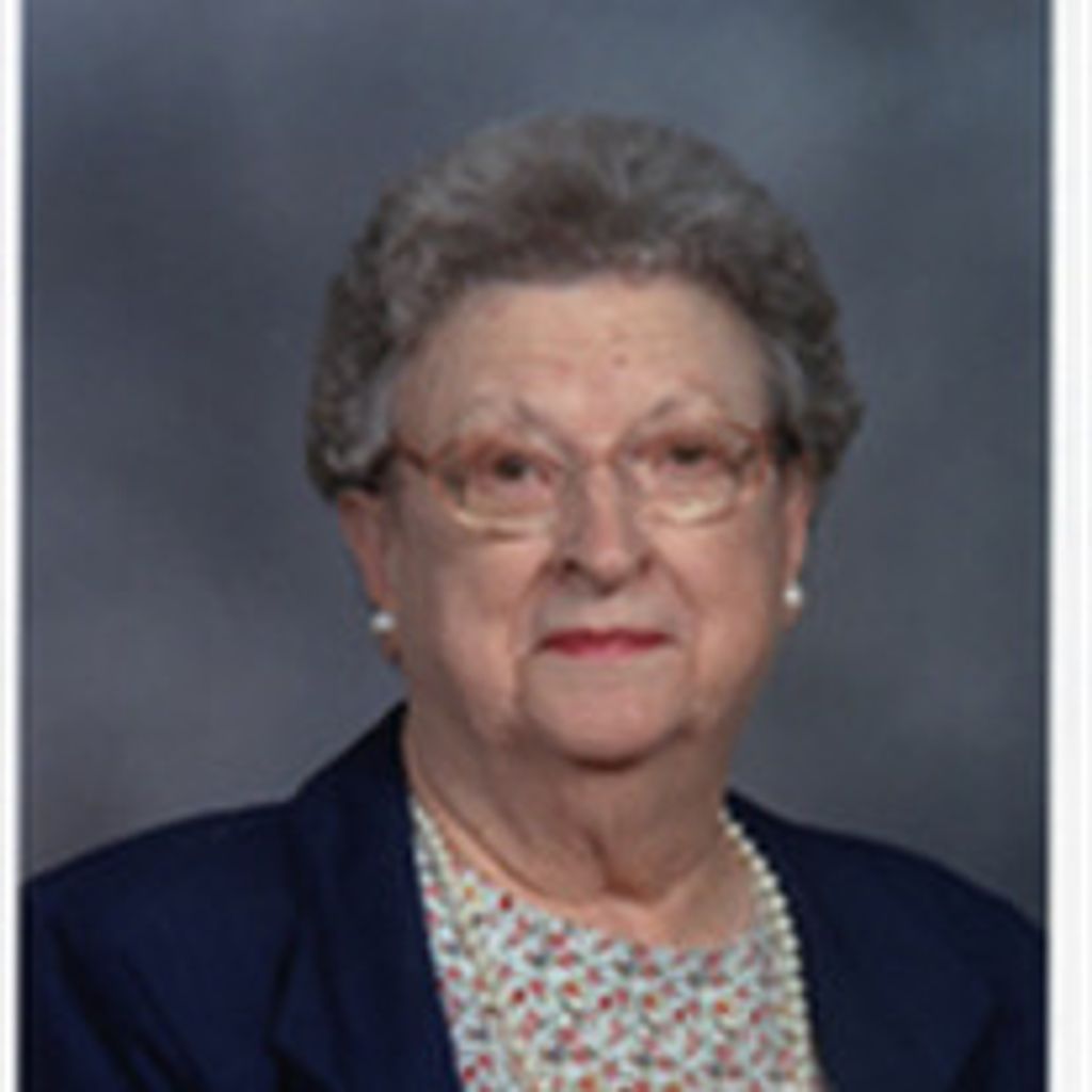 Shirley LaVonne Rundall (Morey)