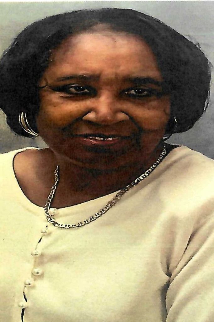 Sally Mae Thomas