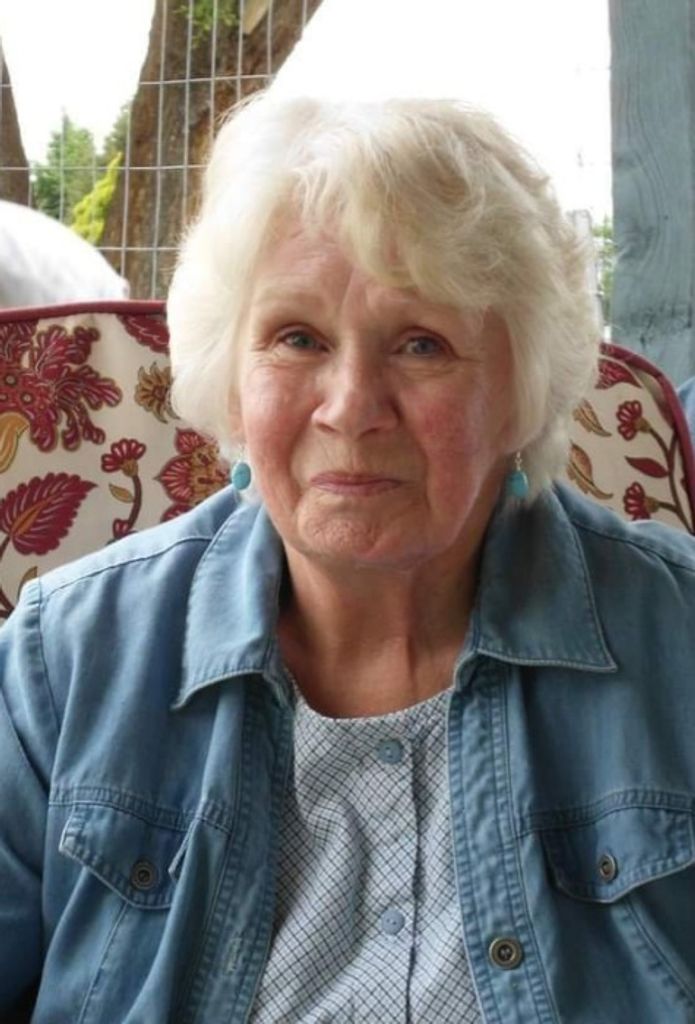 Sharlet Kay (Rogers)  Smith