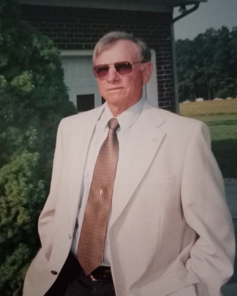 Albert Louis Jacobs "Butch"