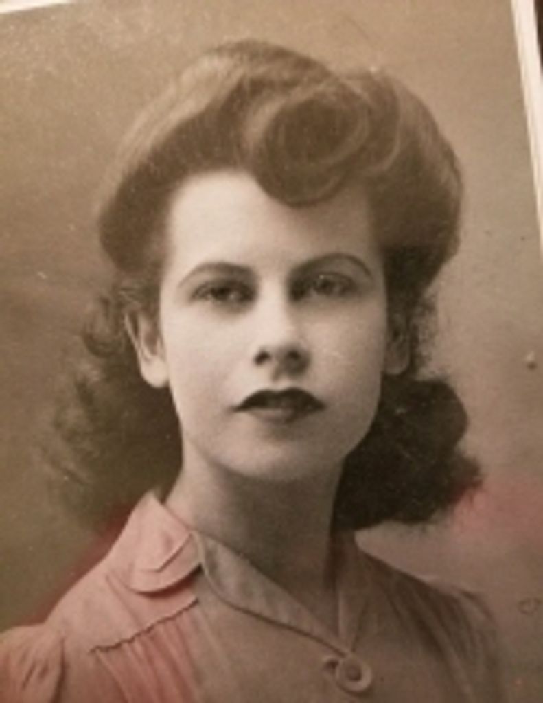Greta May Sellmeyer