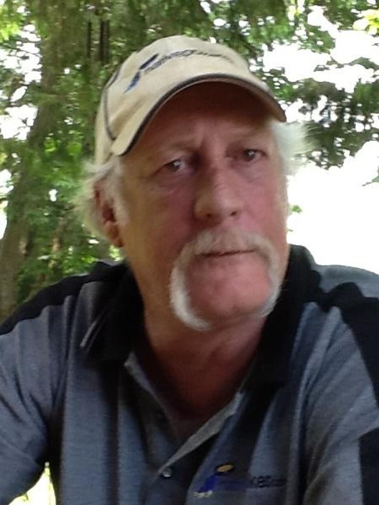 Bruce  Mapstone Profile Photo