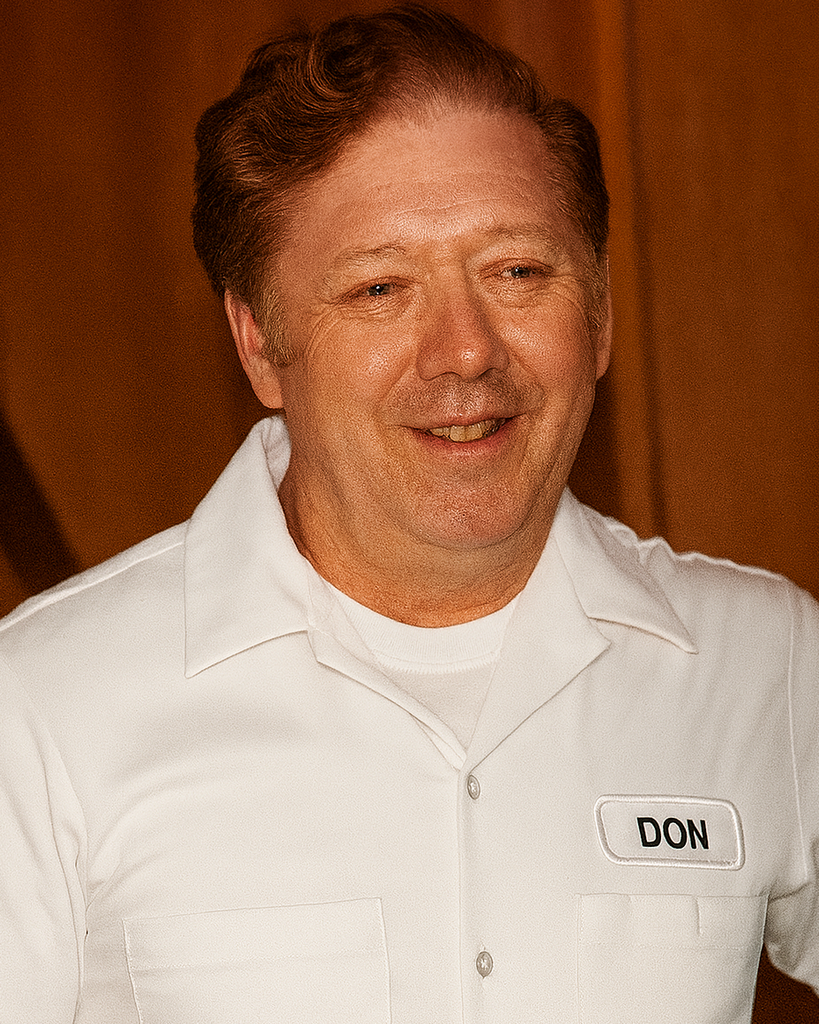 David Ecker ( Buck) Mundey, Sr.