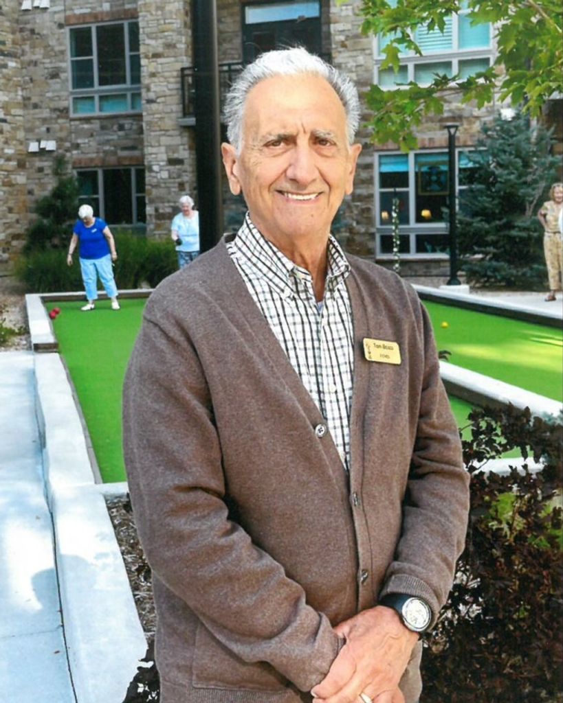 Thomas J. Bosco