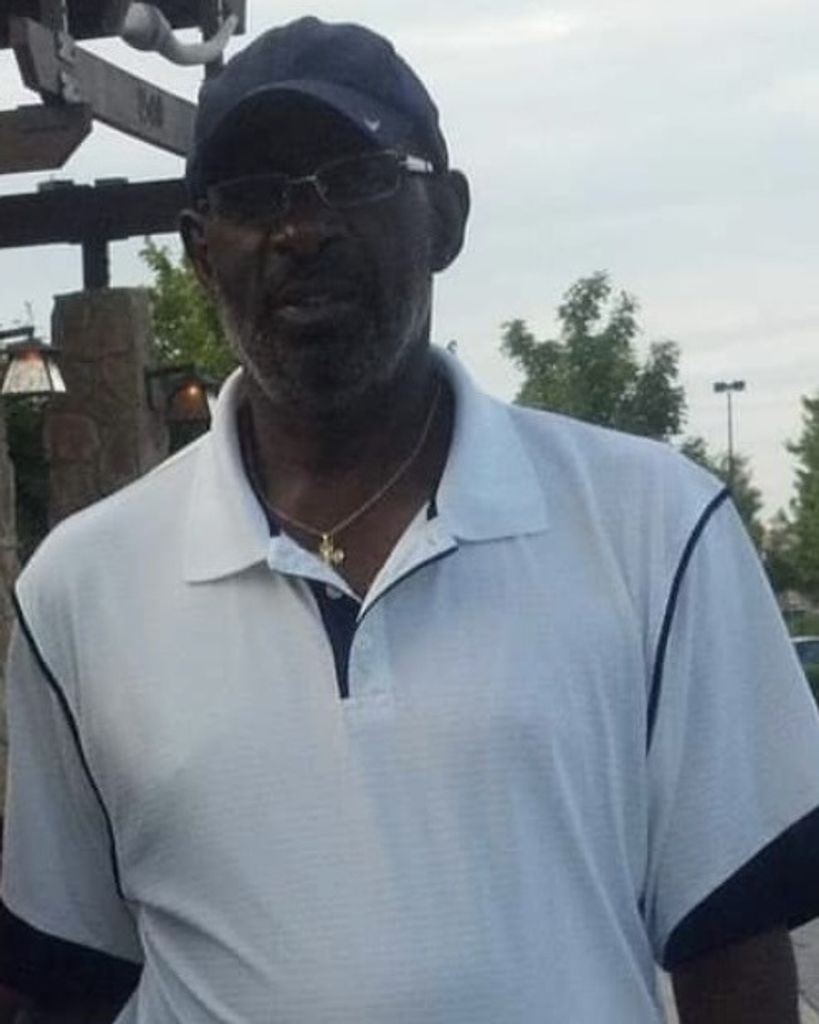 Mr. James Willie Andrews