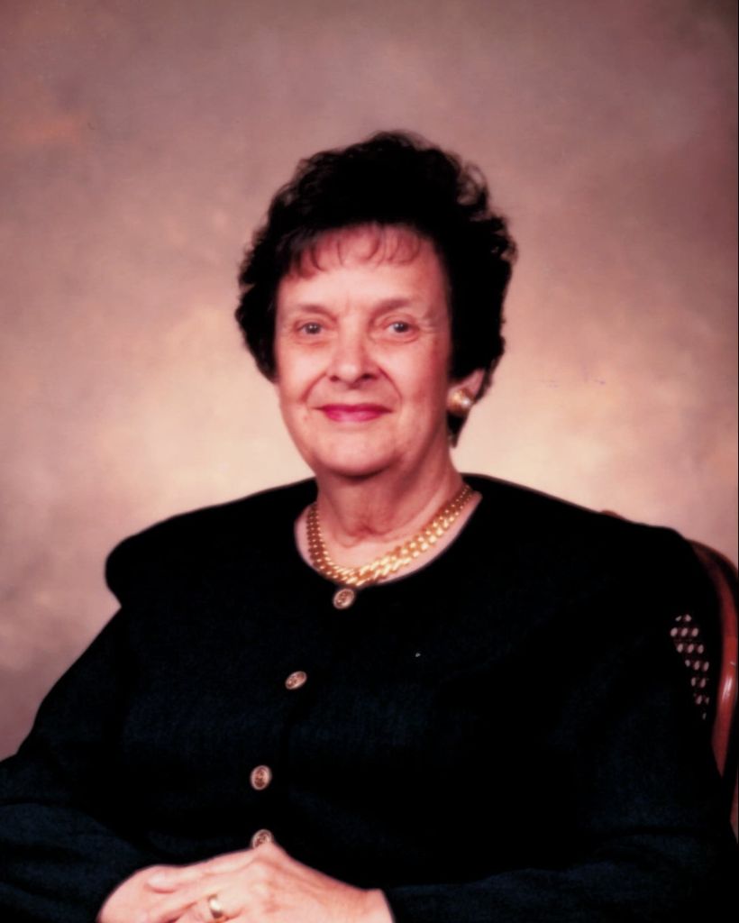 Louise Ethridge Davis