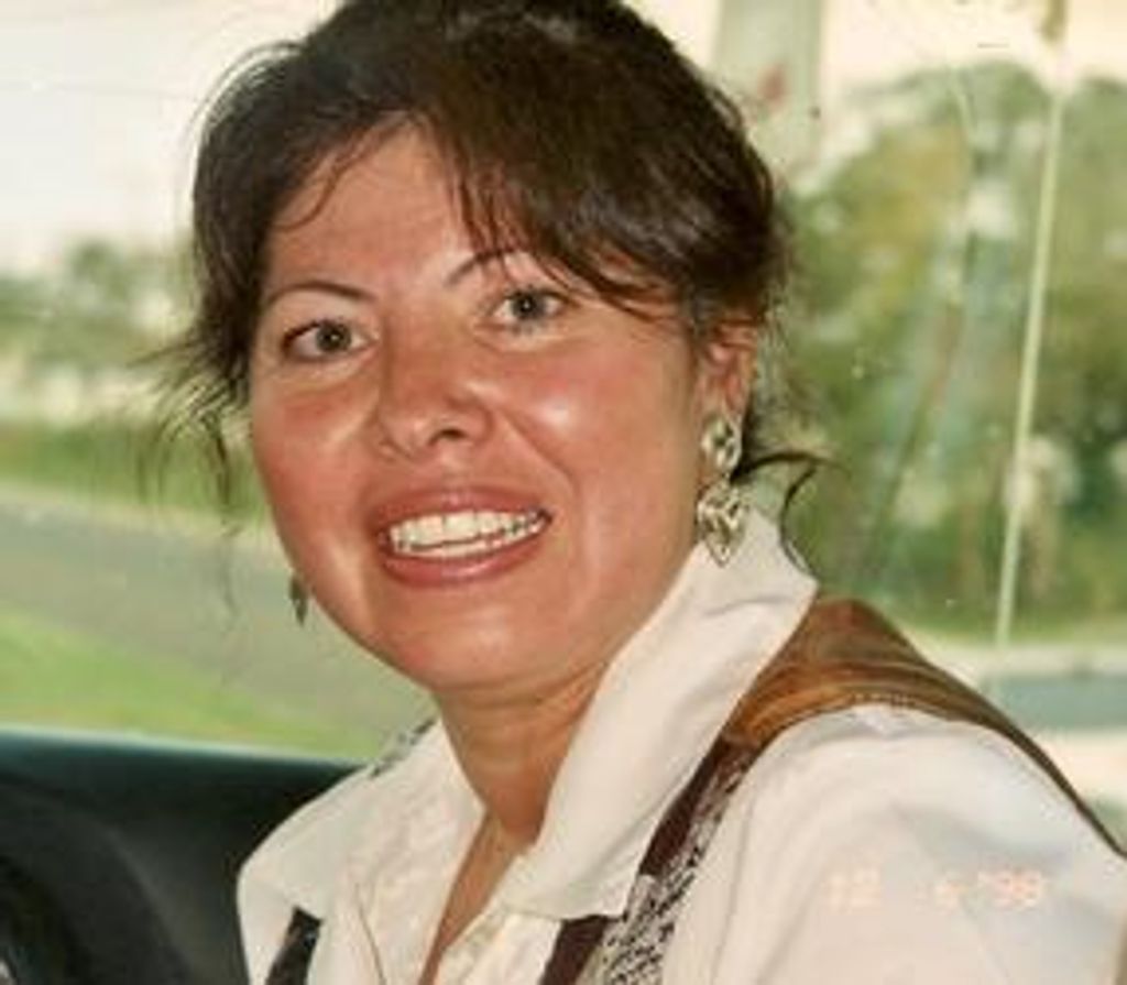 Mary Jane Aguirre Blackstock