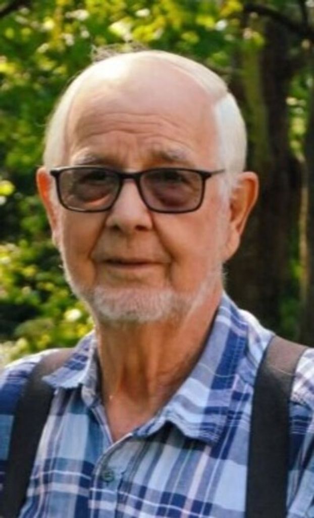 William Edward Meinhold Profile Photo